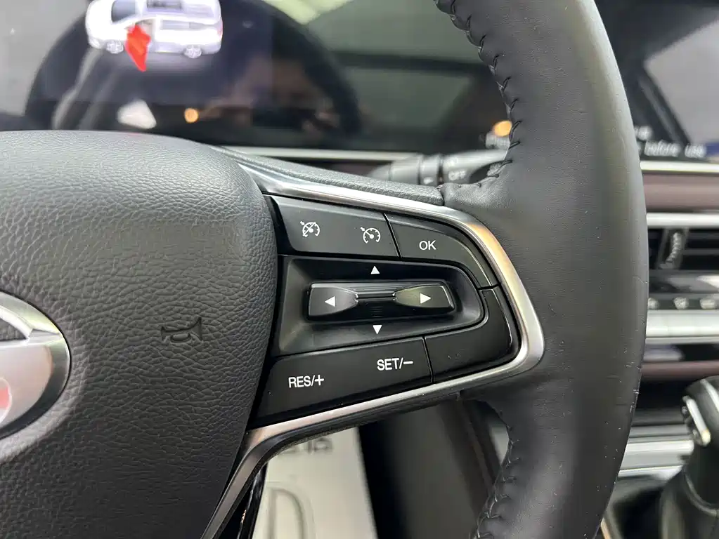 GAC Trumpchi M6 2021 — фото 13