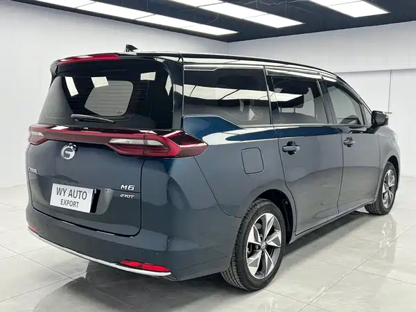 GAC Trumpchi M6 2022