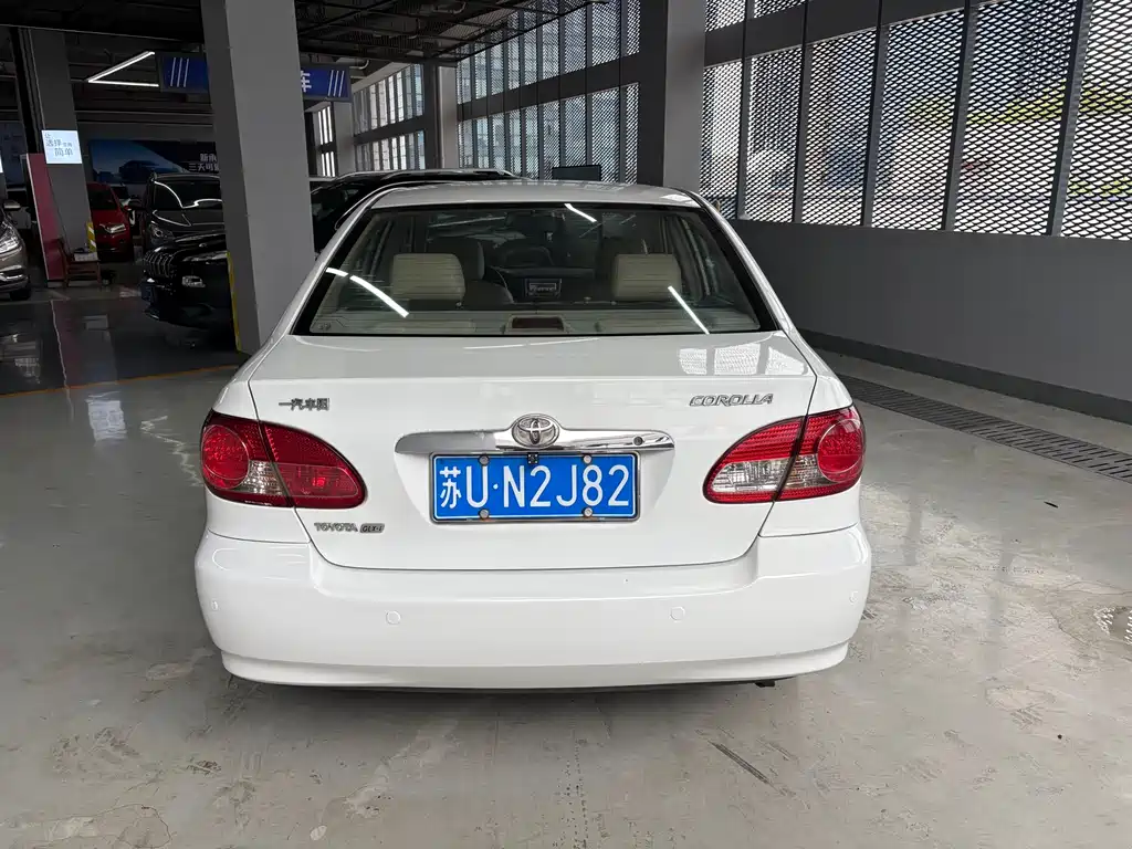 Toyota Corolla 2006
