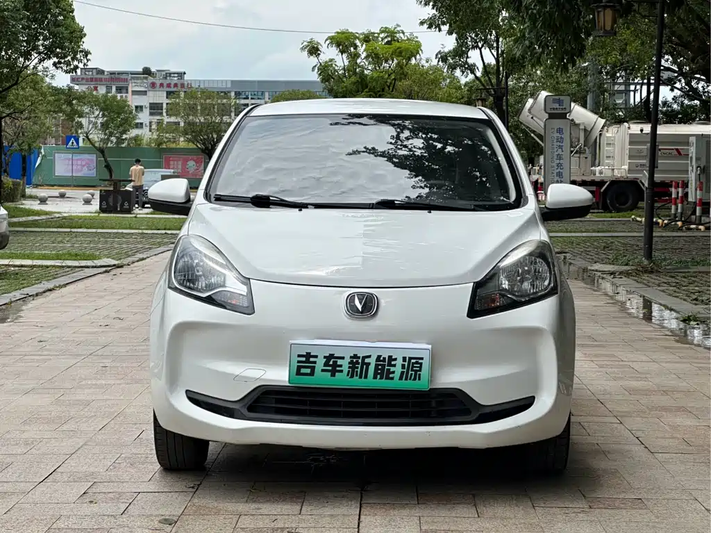 Changan Benben E-Star 2022