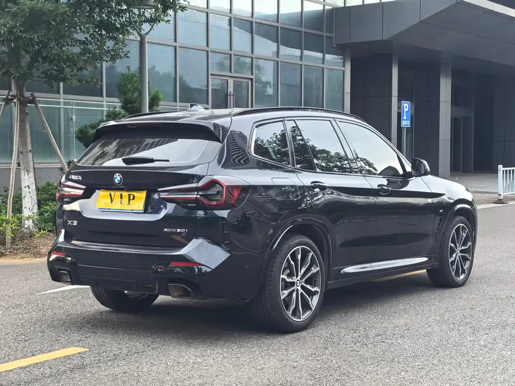 BMW X3 2023 — фото 16