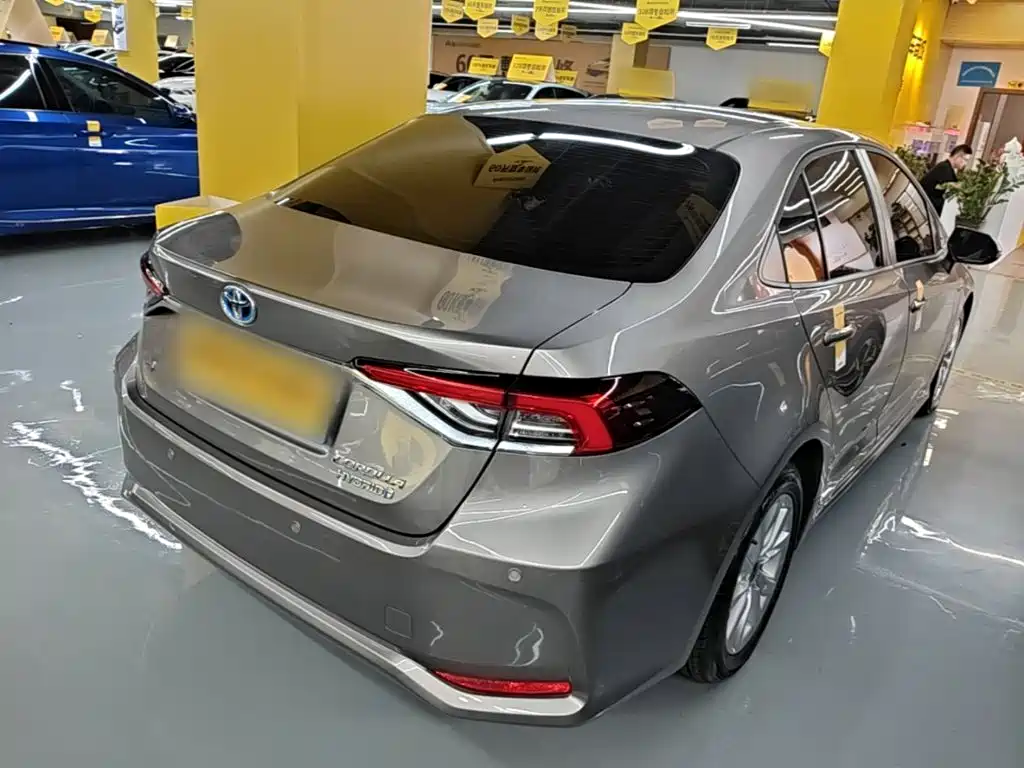 Toyota Corolla 2023