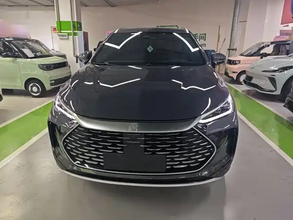 BYD Tang New Energy 2023