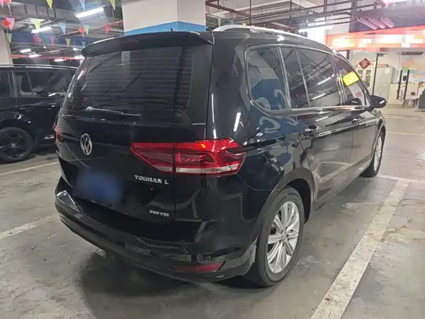 Volkswagen Touran 2018