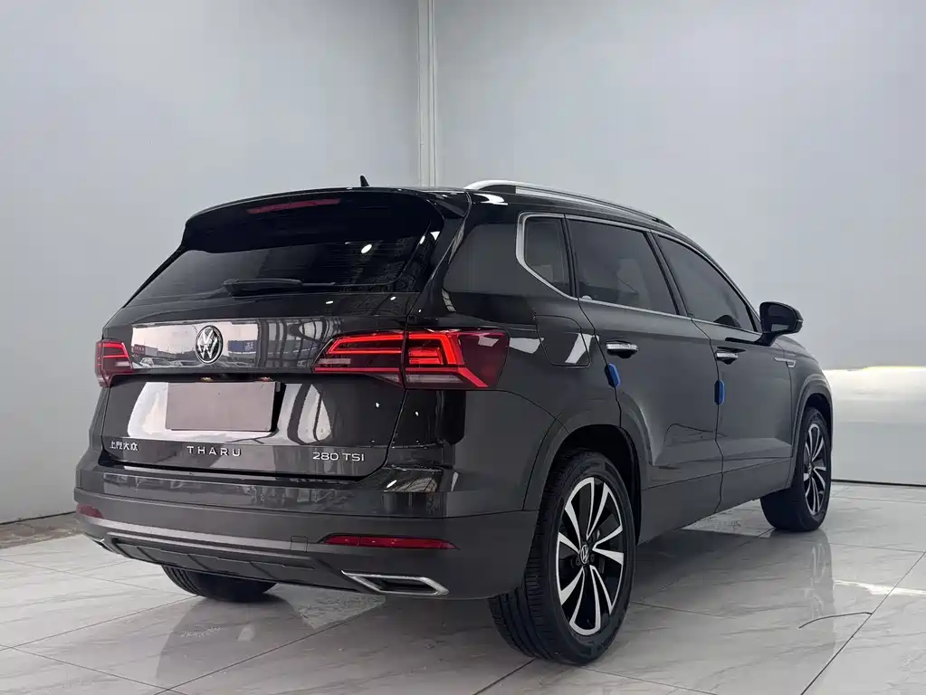 Volkswagen Tuyue 2023