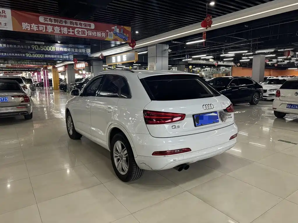 Audi Q3 2015