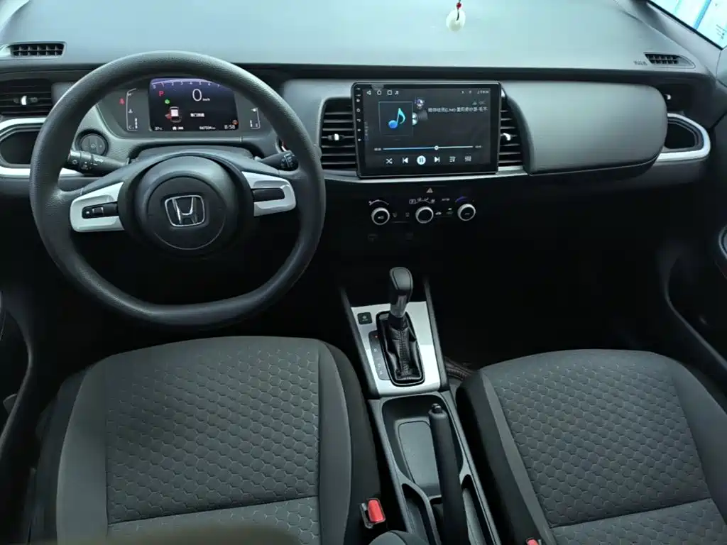 Honda Fit 2021 — фото 10