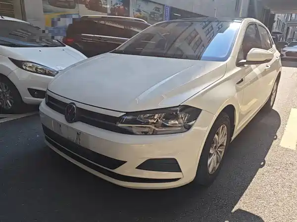 Volkswagen Polo 2021