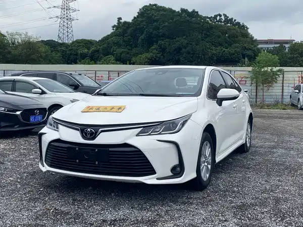 Toyota Corolla 2020