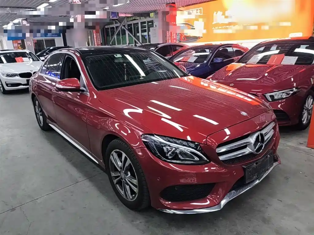 Mercedes-Benz C-Class 2016 — фото 4