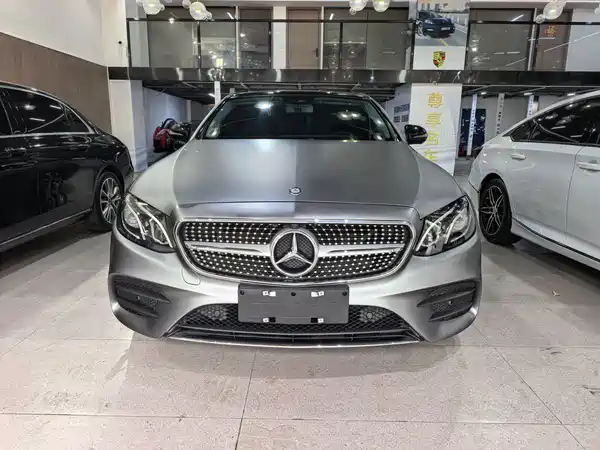 Mercedes-Benz E-Class 2016
