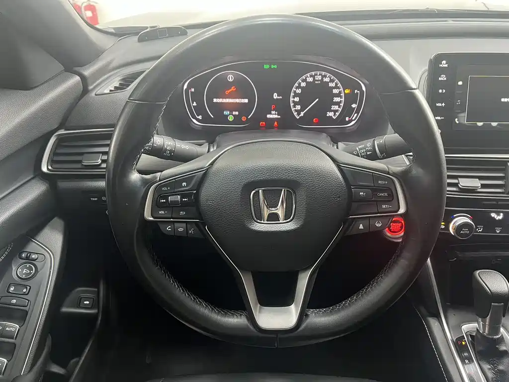 Honda Inspire 2023 — фото 5
