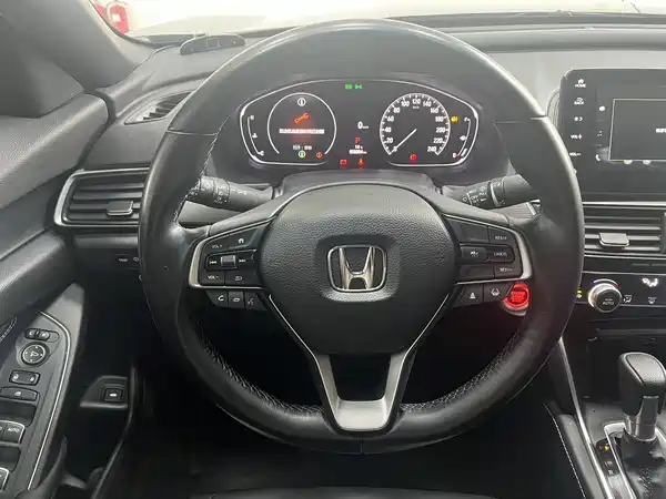 Honda Inspire 2022