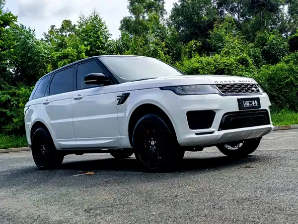 Land Rover Range Rover Sport 2021
