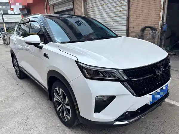 Wuling Star 2023