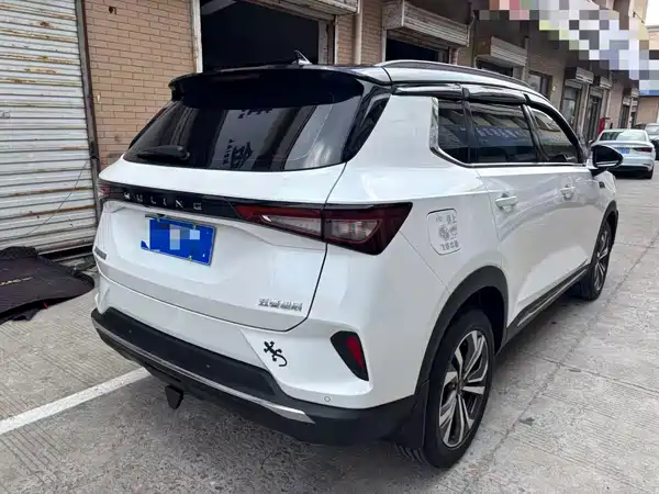 Wuling Star 2023