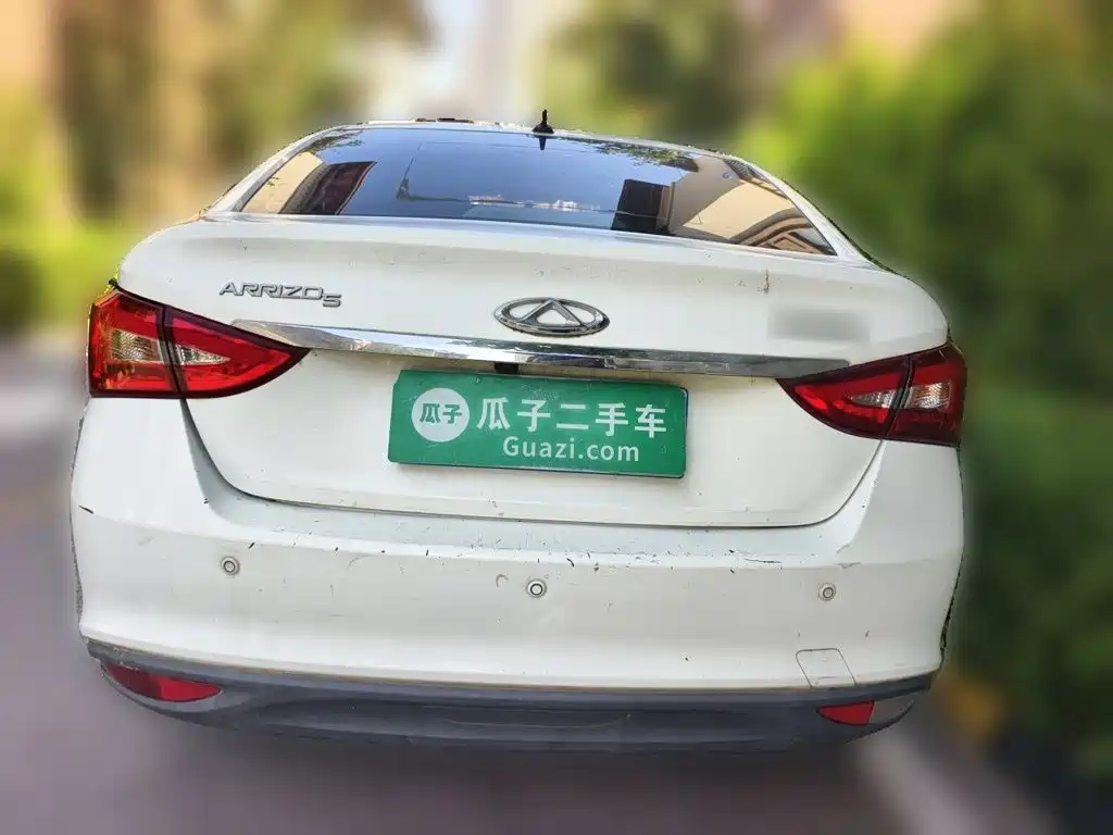 Chery Arrizo 5 2017