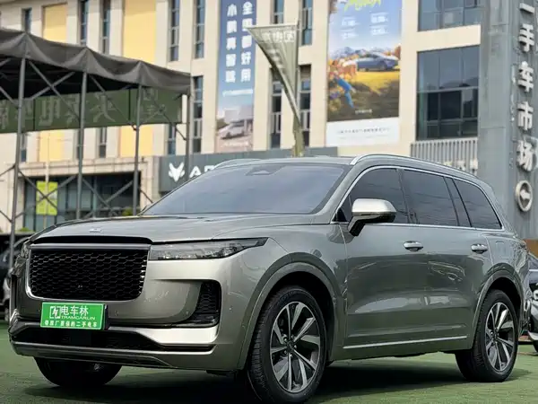 Li Auto ONE 2021
