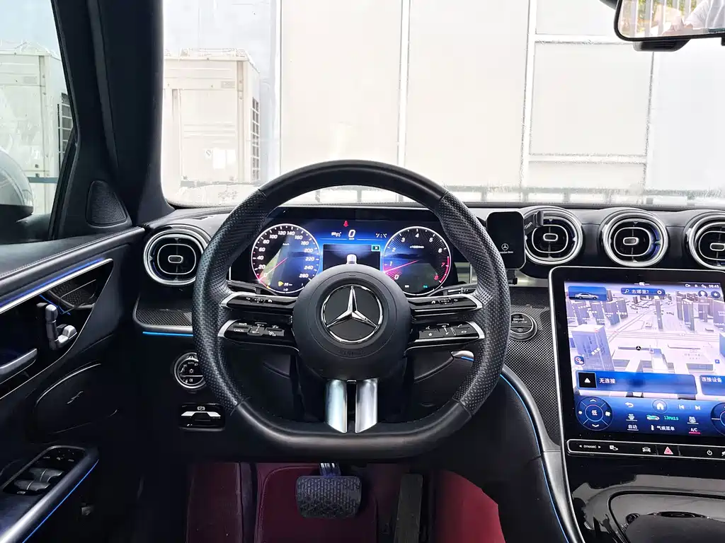 Mercedes-Benz C-Class 2023