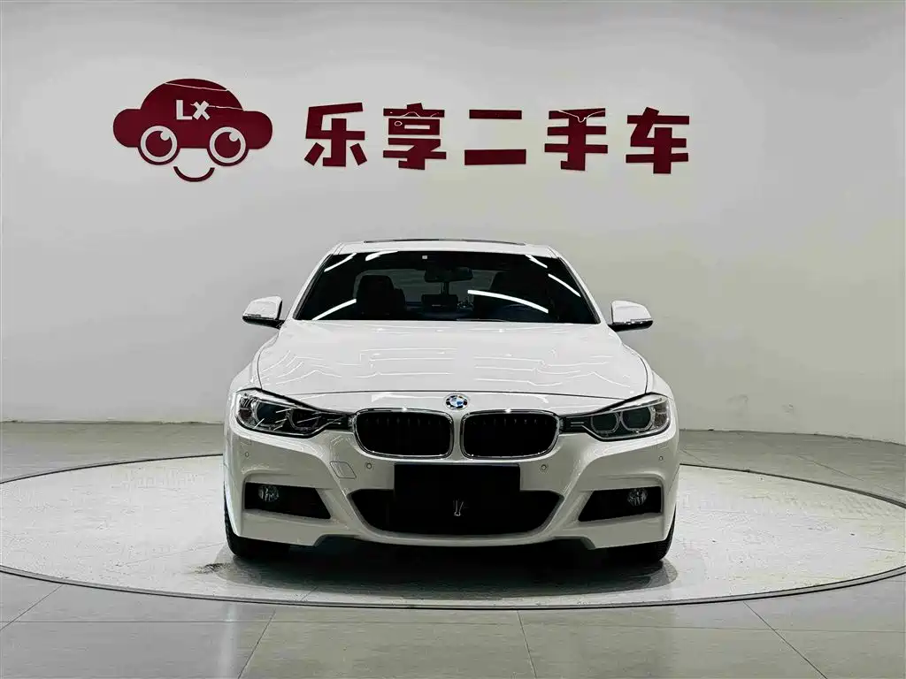 BMW 3 Series 2015 — фото 8