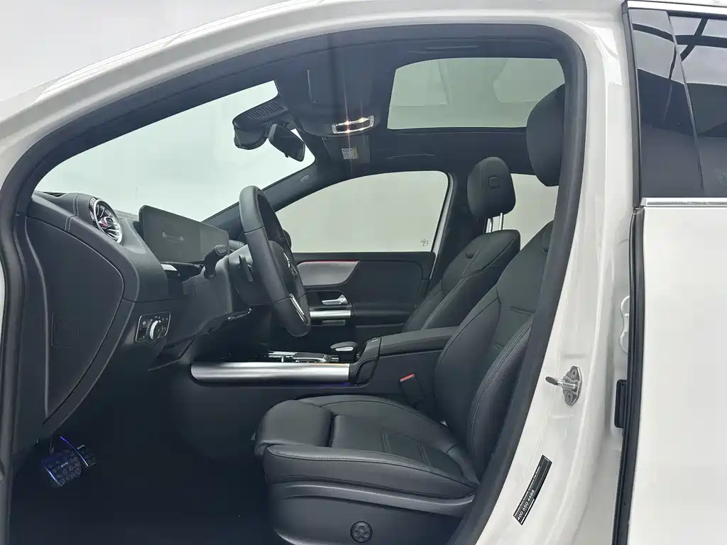 Mercedes-Benz GLA 2022