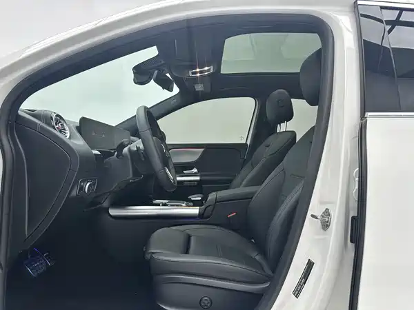 Mercedes-Benz GLA 2022