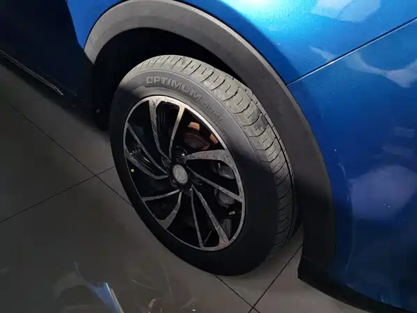 Zotye T300 2018