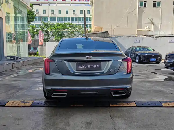 Cadillac CT5 2023