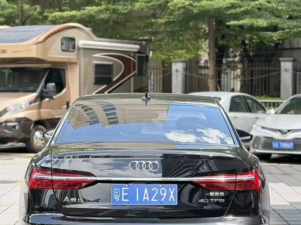 Audi A6L 2020