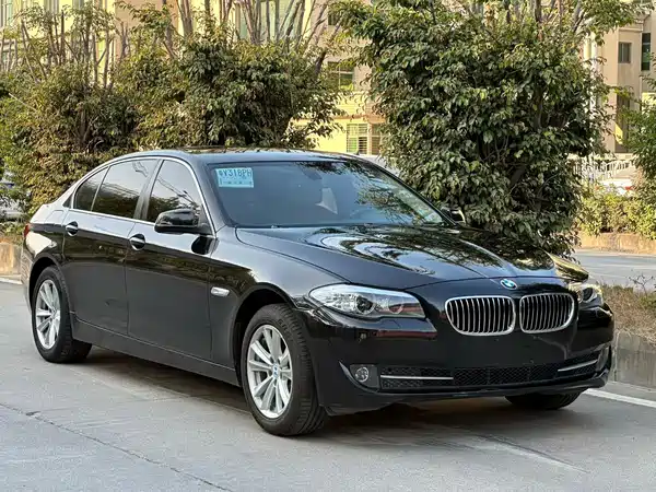 BMW 5 Series 2013