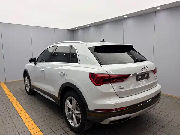 Audi Q3 2022