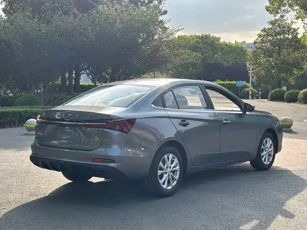 Roewe i5 2026