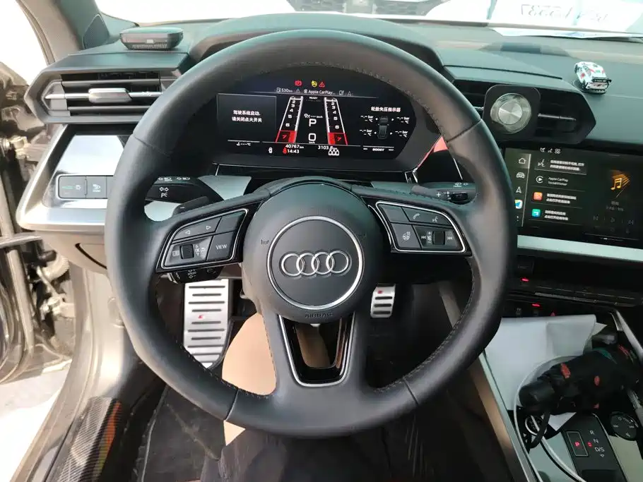 Audi A3 2022 — фото 15