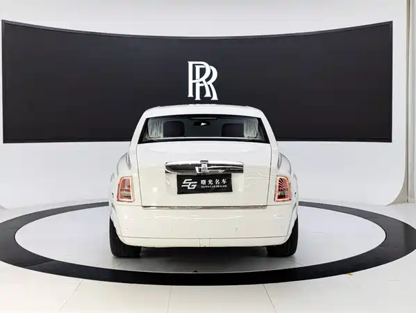 Rolls-Royce Phantom 2013