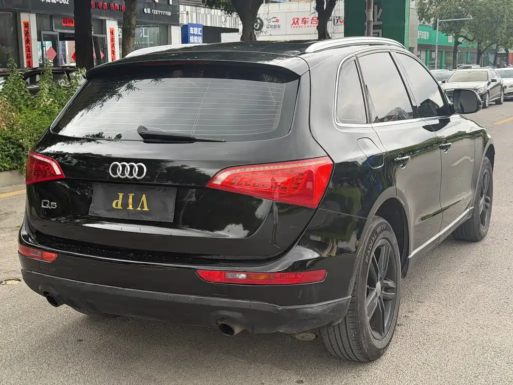 Audi Q5 2011