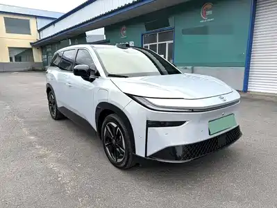Toyota bZ3X 2025