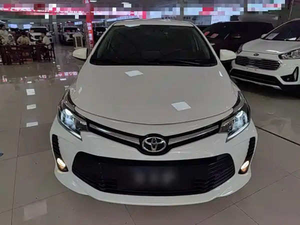 Toyota Vios 2023