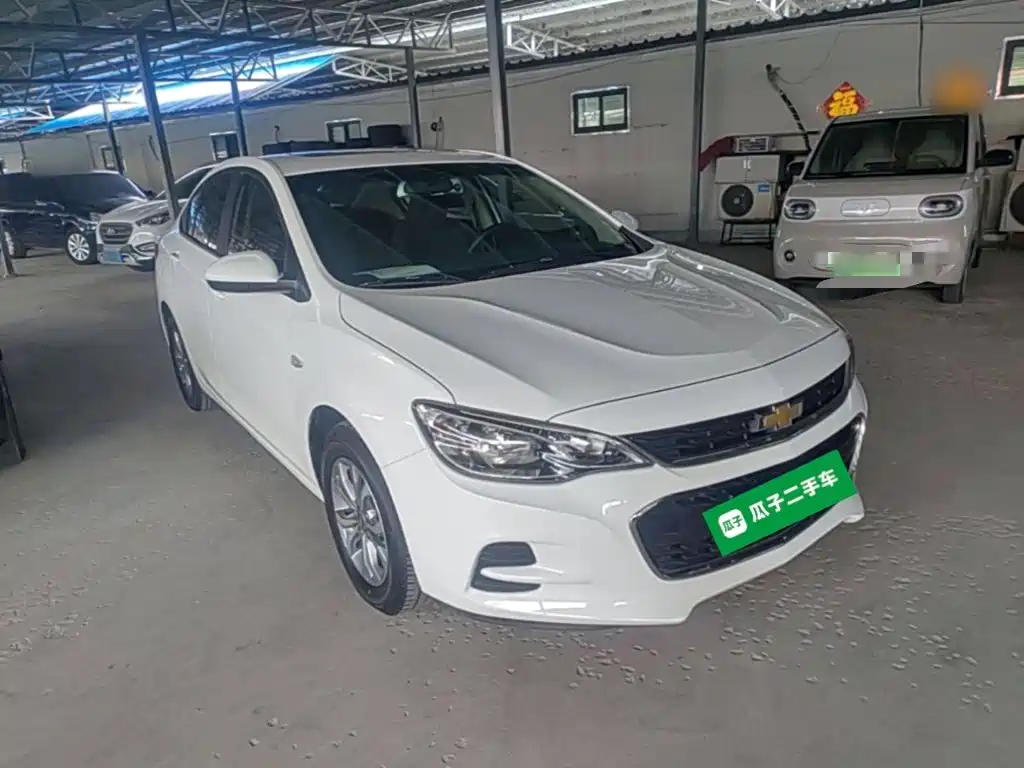 Chevrolet Cavalier 2018 — фото 4