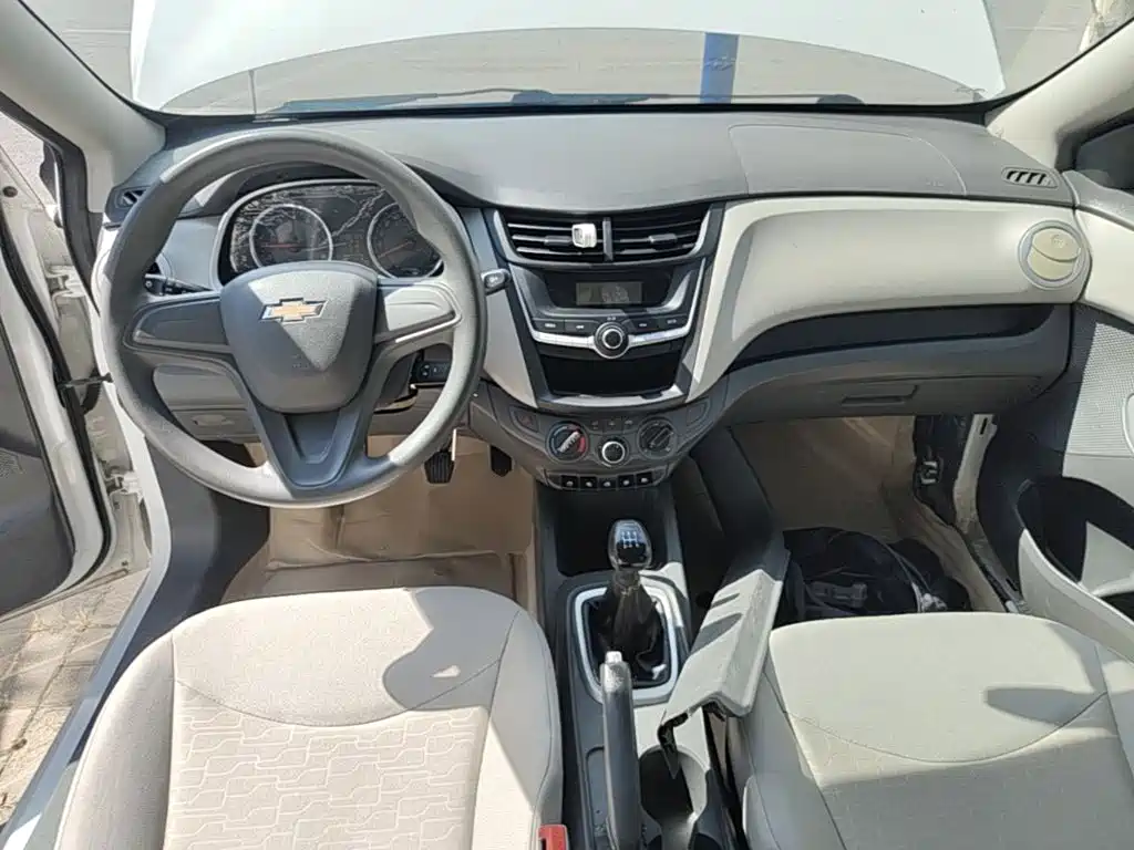 Chevrolet Sail 2018 — фото 10