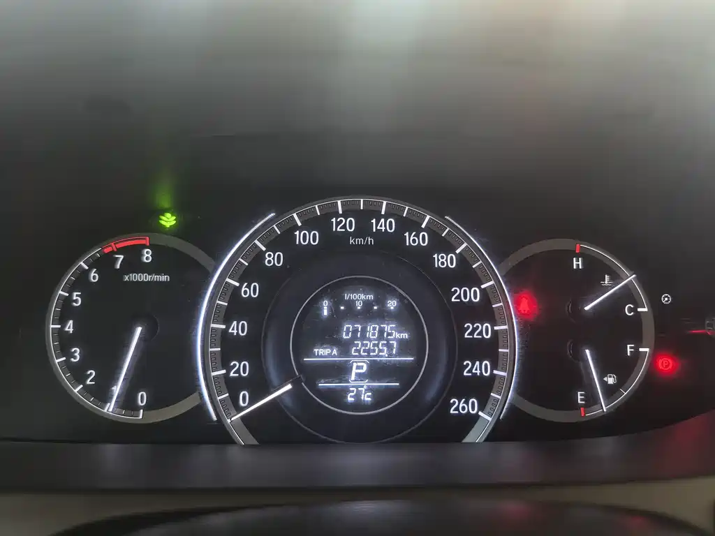 Honda Accord 2018 — фото 15