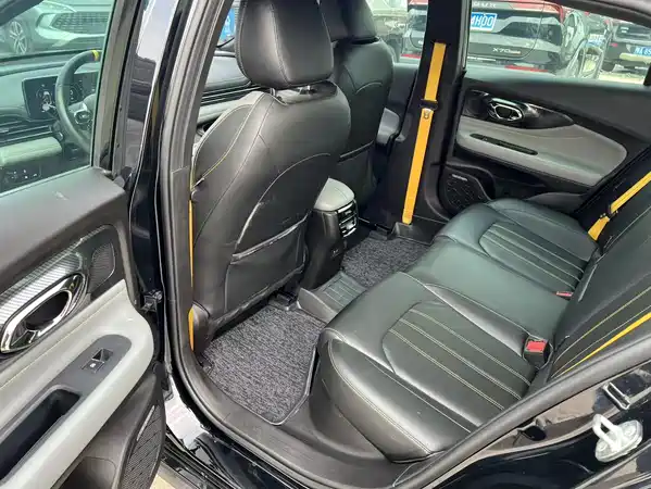 GAC Trumpchi Empow 2022