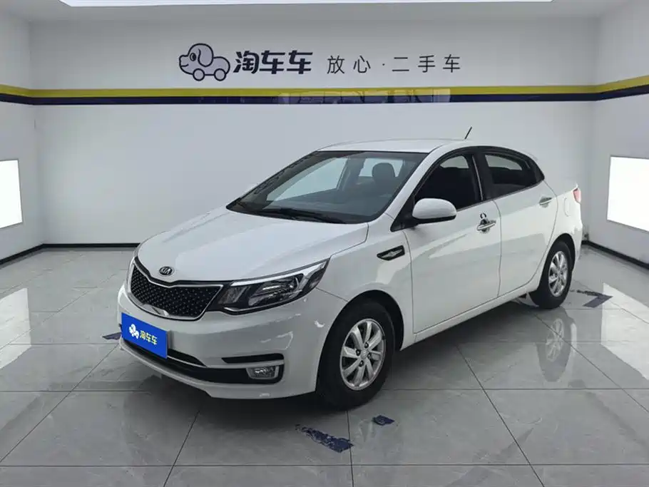 Kia K2 2015