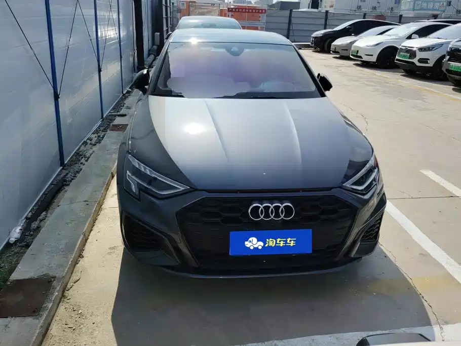Audi A3 2022