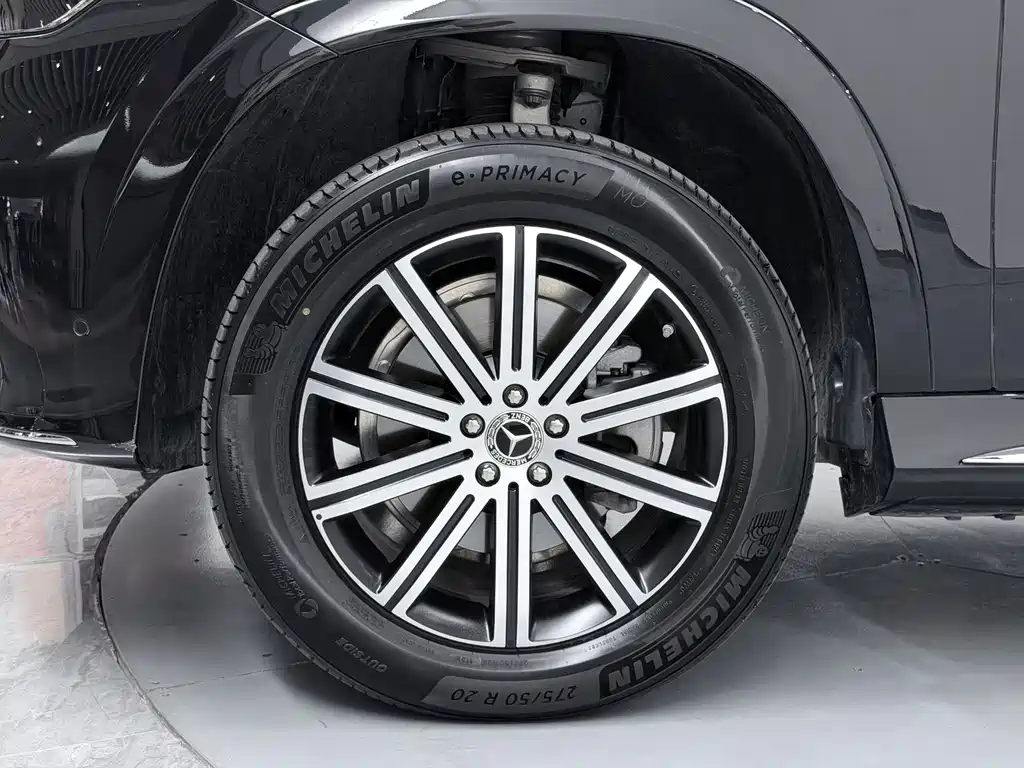 Mercedes-Benz GLE 2025 — фото 10