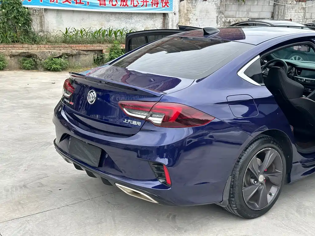 Buick Regal 2021 — фото 19