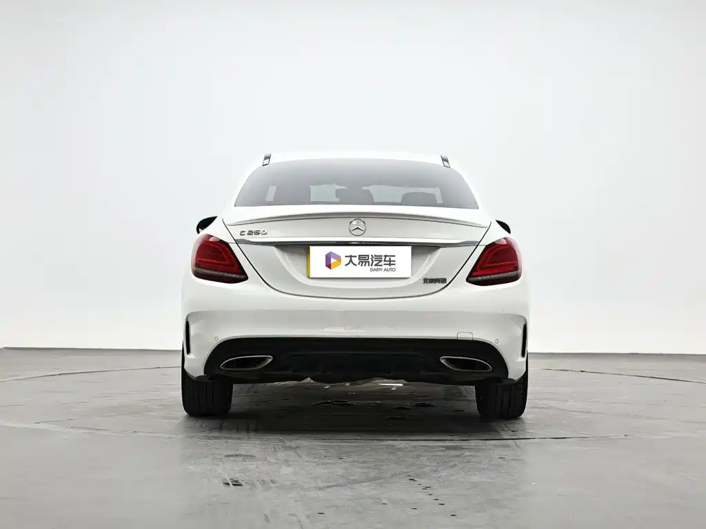 Mercedes-Benz C-Class 2019 — фото 4