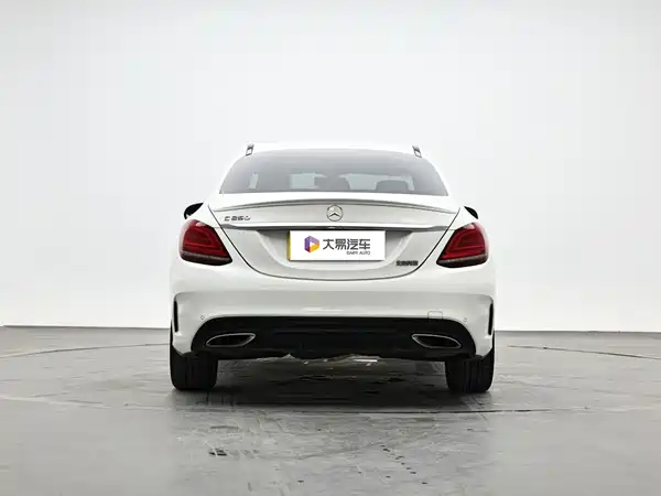 Mercedes-Benz C-Class 2019