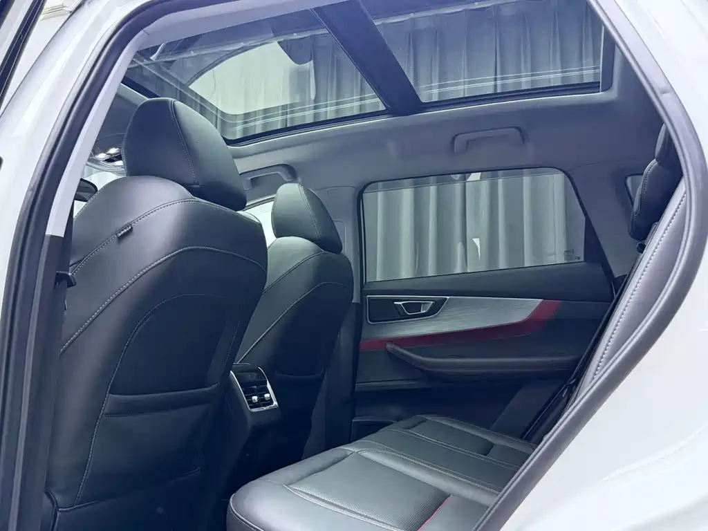 Chery Tiggo 7 2022 — фото 17
