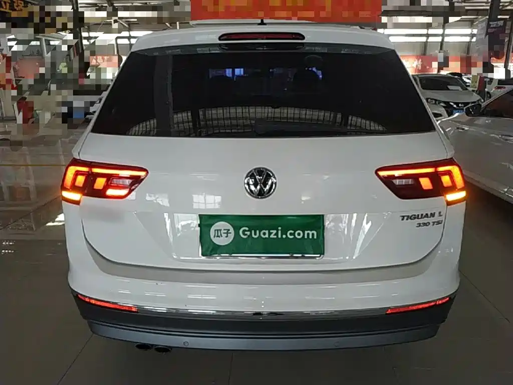 Volkswagen Tiguan L 2018 — фото 6