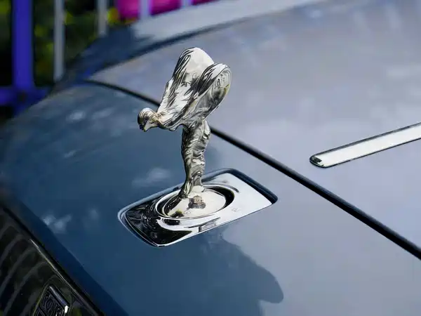 Rolls-Royce Ghost 2010